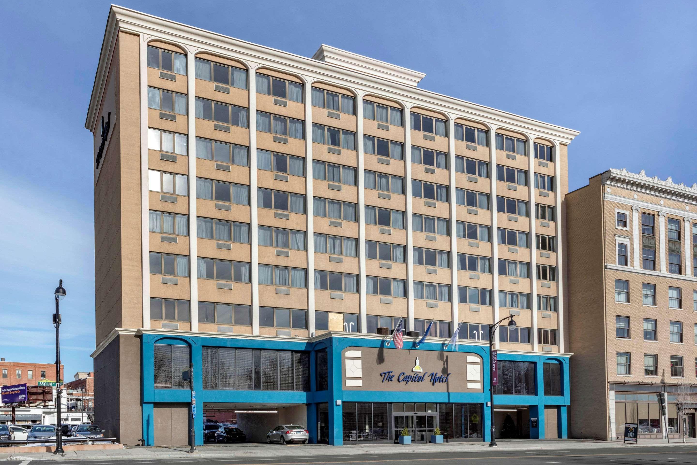 The Capitol Hotel, Ascend Hotel Collection Hartford Exterior photo