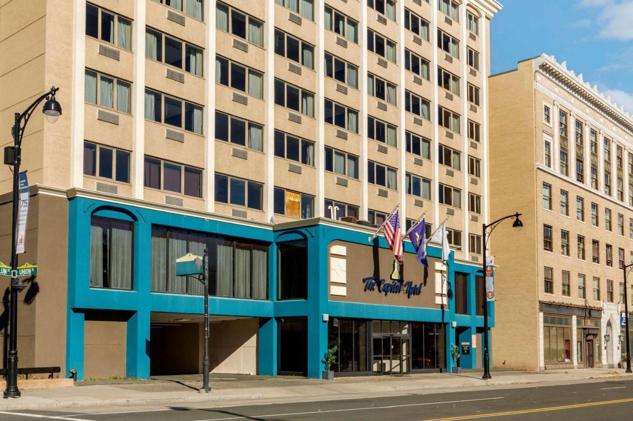 The Capitol Hotel, Ascend Hotel Collection Hartford Exterior photo